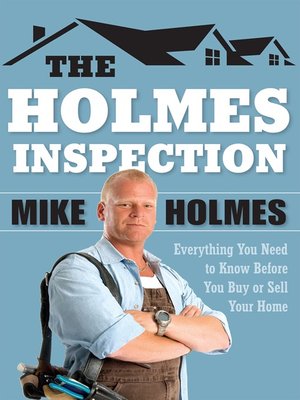 cover image of The Holmes Inspection